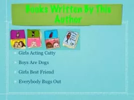 Leslie Margolis - American author