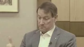 Louis Vachon - Canadian banker