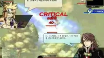 Lunia: Record of Lunia War - Video game