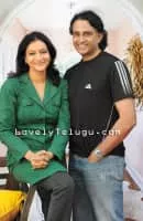 Manjula Ghattamaneni - Indian film producer