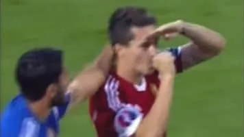 Marcos Pizzelli - Former football player