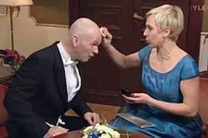 Mari Turunen - Finnish actress