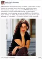 Maria Gladys - Brazilian actress