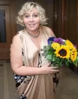 Marina Golub - Russian film actress