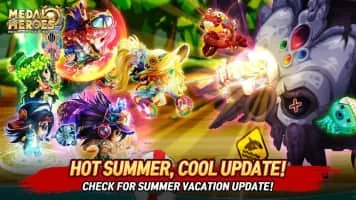 Medal Heroes : Return of the Summoners - Video game