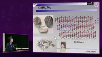 Mercouri Kanatzidis - Professor