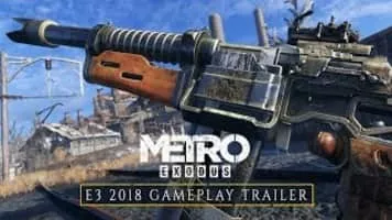 Metro Exodus - Video game