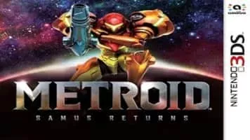 Metroid: Samus Returns - Console game