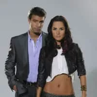 Mi corazón insiste en Lola Volcán - Telenovela