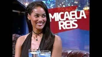 Micaela Reis - Angolan actress