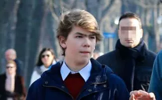 Miguel Urdangarín y de Borbón (Miguel Urdangarin y Borbón) - 