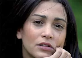 Morjana Alaoui - Moroccan actress