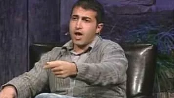 Mosab Hassan Yousef - Palestinian informant