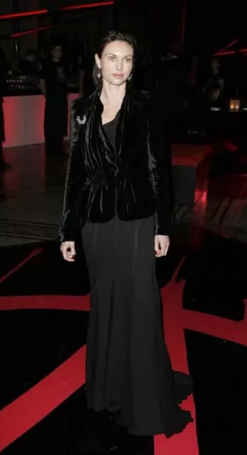 Natasha Wightman - English actress