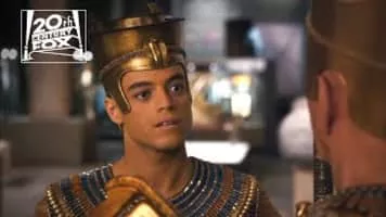 Night at the Museum: Secret of the Tomb - 2014 ‧ Fantasy/Adventure ‧ 1h 38m