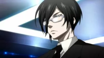 Nobuchika Ginoza - Movie character