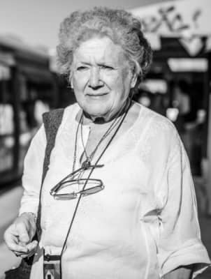 Nora Morales de Cortinas - Psychologist