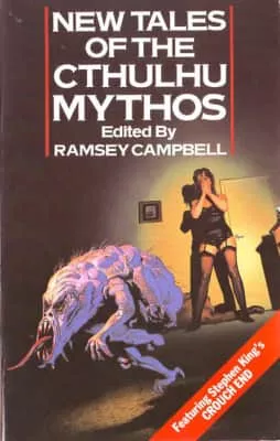 Nuevos cuentos de los mitos de Cthulhu H. P. Lovecraft - Book by H. P. Lovecraft