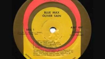 Oliver Sain - American saxophonist