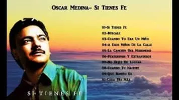 Oscar Medina - Mexican musical artist