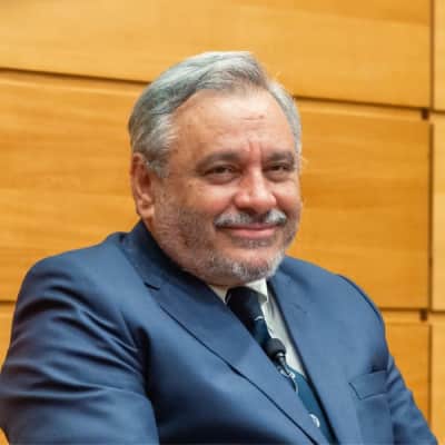 Pablo Ruiz-Tagle - Chilean lawyer