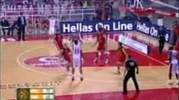 Panagiotis Vasilopoulos - Greek former basketball forward