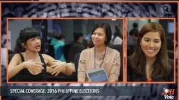 Patricia Evangelista - Journalist