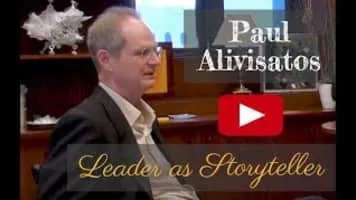 Paul Alivisatos - President of the University of Chicago