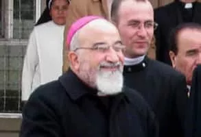 Paulos Faraj Rahho - Prelate