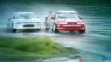 Per Eklund - Swedish race car driver