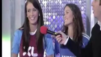 Peta Todd - English model