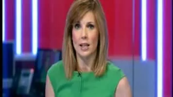 Philippa Tomson - Journalist