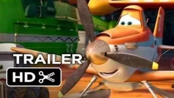 Planes: Fire & Rescue - 2014 ‧ Adventure/Comedy ‧ 1h 24m