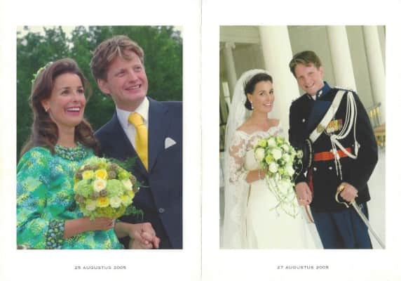 Prince Pieter-Christiaan of Orange-Nassau, van Vollenhoven - 