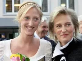 Princess Maria Laura of Belgium, Archduchess of Austria-Este - 