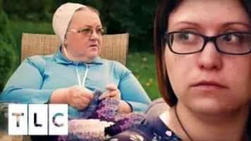 Return to Amish - American television series