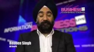 Reuben Singh - British entrepreneur