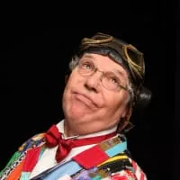 Roy Chubby Brown - Comedian