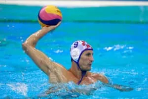 Sandro Sukno - Croatian water polo player
