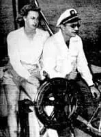 Sara Northrup Hollister - L. Ron Hubbard's ex-wife