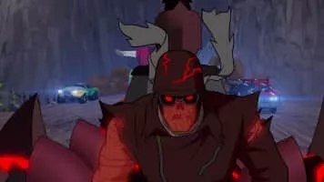 Scooby-Doo! and WWE: Curse of the Speed Demon - 