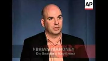 Seattle Supersonics - Basketball team