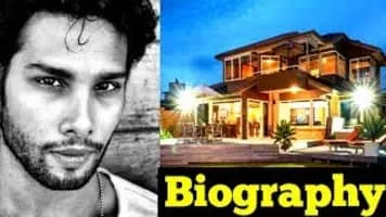Siddhant Chaturvedi - Indian actor