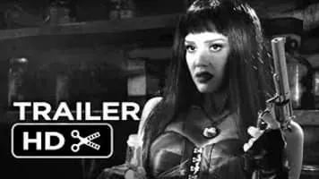 Sin City: A Dame to Kill For - 2014 ‧ Drama/Crime ‧ 1h 42m