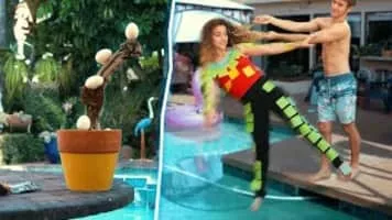 Sofie Dossi - American actress and contortionist