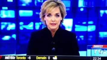 Sophie Thibault - Journalist