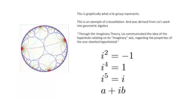 Sophus Lie - Norwegian mathematician