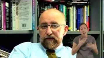 Stephen Whittle - British Researcher