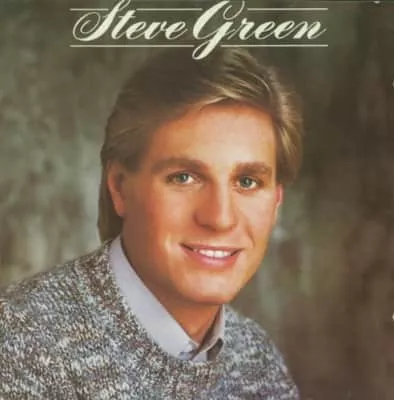 Steve Green - American singer