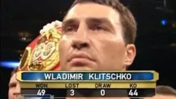 Sultan Ibragimov - Russian former professional boxer